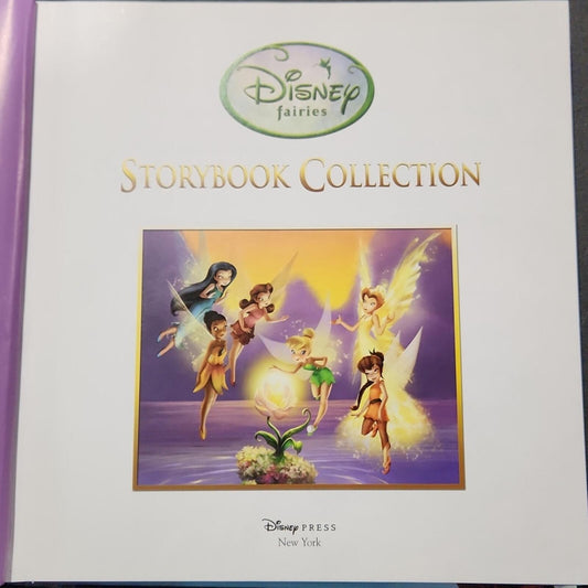 Disney Fairies Storybook Collection