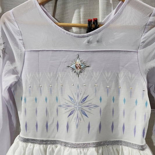 Frozen 2 Elsa Dress Girls XL