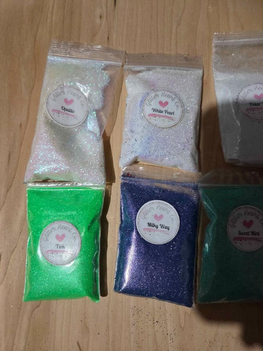 Tumbler Glitter