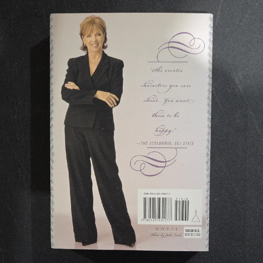 'Bed of Roses' By Nora Roberts