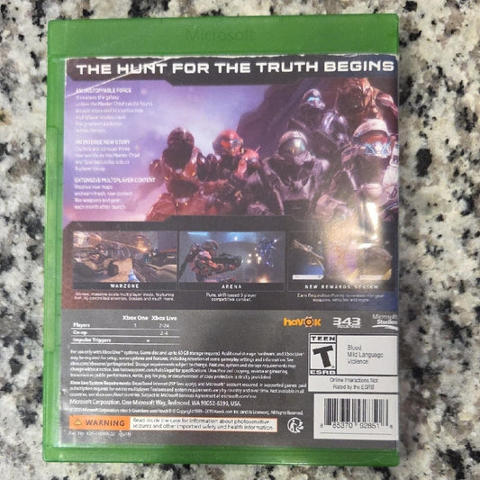 Halo 5: Guardians for Xbox One