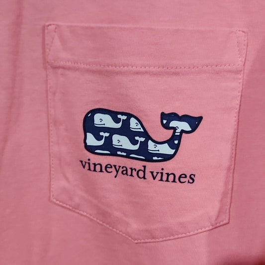 Vineyard Vines Long Sleeved T S