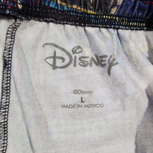 Disney Beauty And The Beast Leggings L