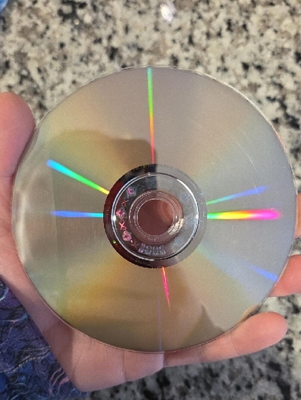 Baldur's Gate: Dark Alliance Xbox Game Disc - NO CASE