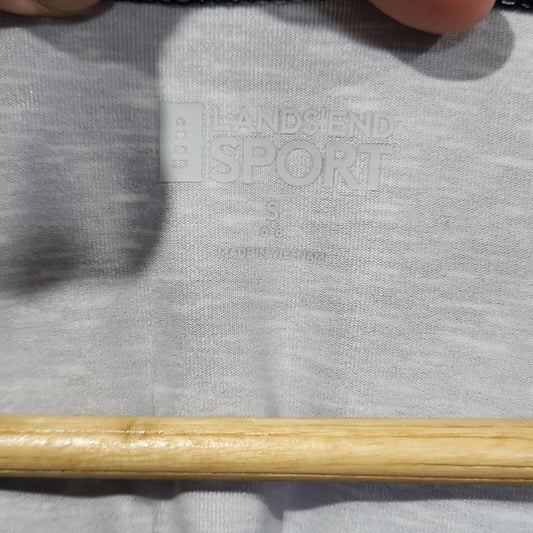 Lands End Athletic Top S