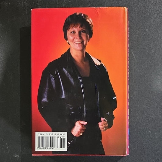Janet Evanovich 'Seven Up' Book