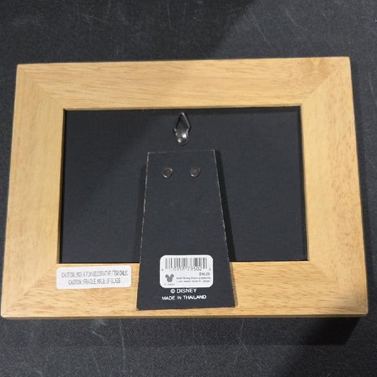 Disney Character Wooden Frame with Classic Characters