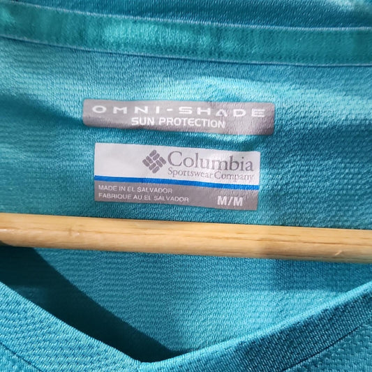 Columbia Omnishade Hoodie M
