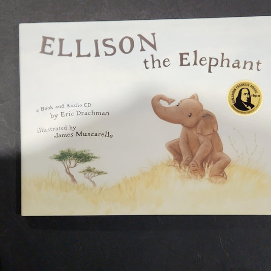 Set Of 3 Hardcover Childrens Books With Audio CD