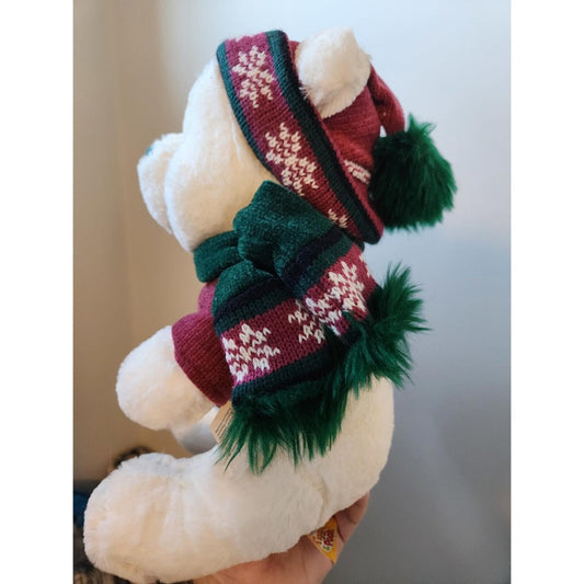 Winter Winnie The Pooh