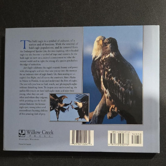 Just Eagles Book by Alan Hutchinson