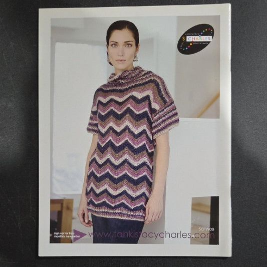 S. Charles Collezione Fall Collection Book
