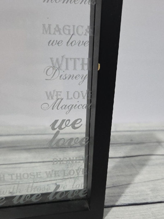 Disney Picture Frame