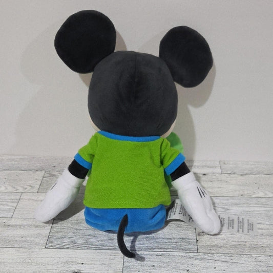 Disney Animal Kingdom Dino Institute Mickey Mouse Plush