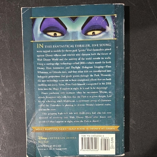 Kingdom Keepers: Disney After Dark Book 1