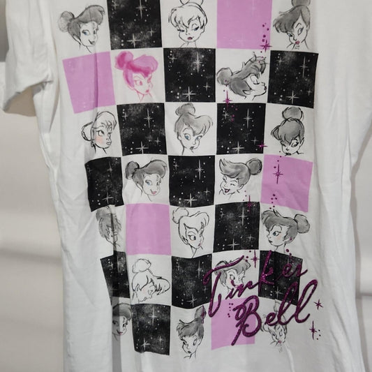 Disney Vintage Tinkerbell Tee M