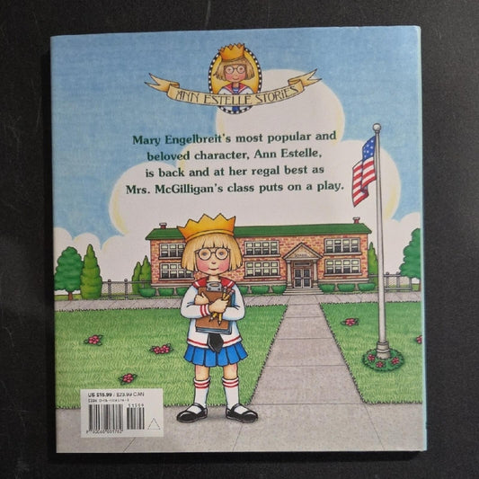 Mary Engelbreit Queen of the Class Book