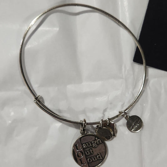 Alex and Ani Laugh Out Loud