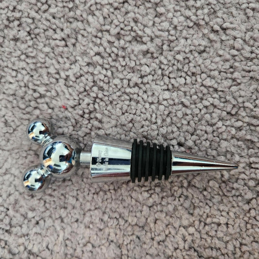 Mickey Mouse Wine Stopper