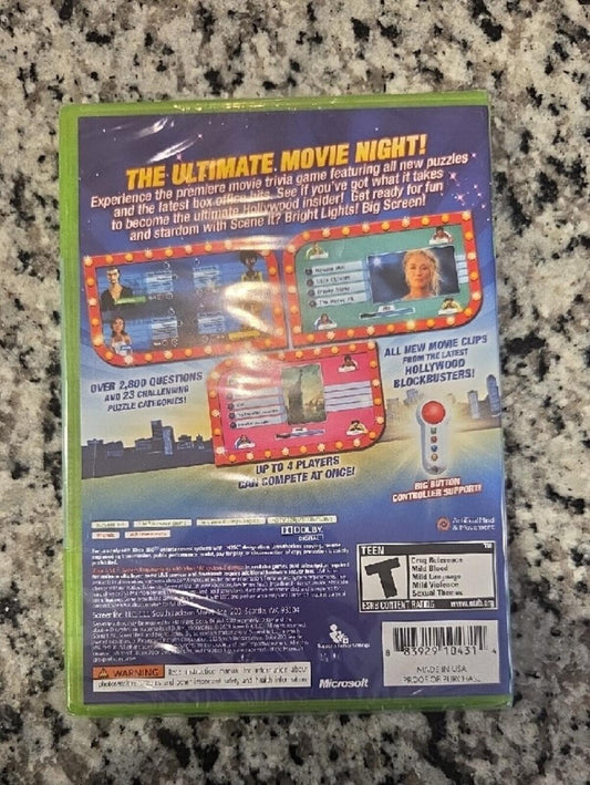Scene It? Xbox 360