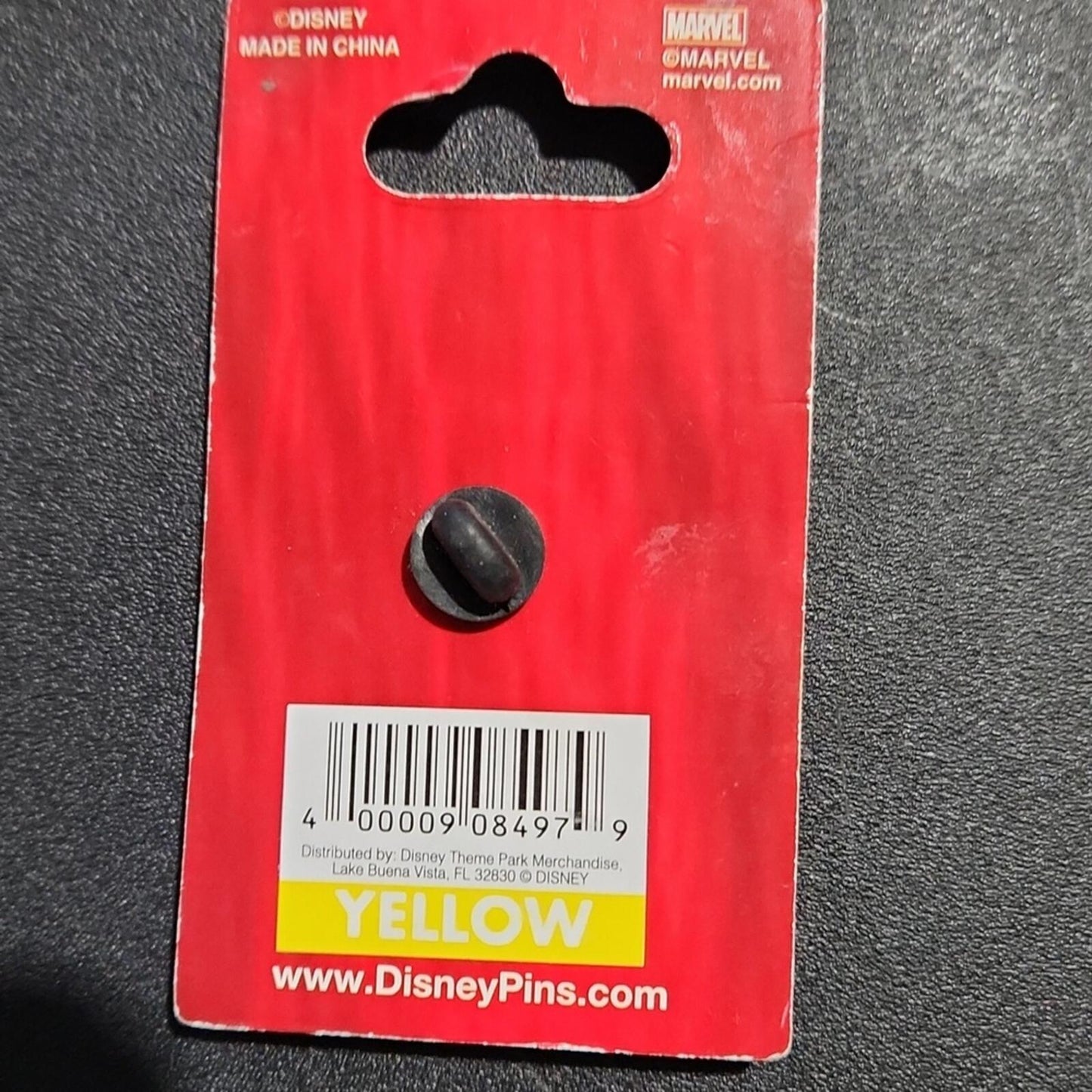 Disney Marvel Avengers Metal Trading Pin