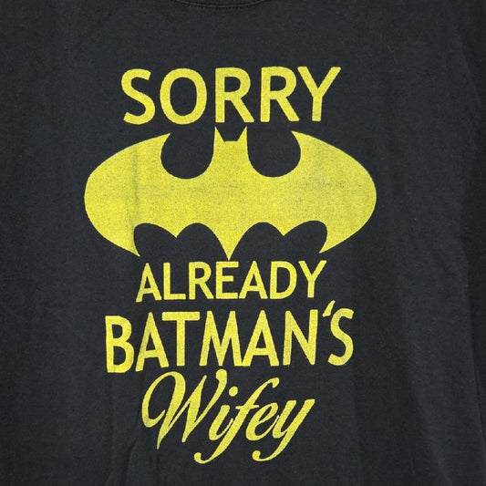 DC Comics Batman Tee XL