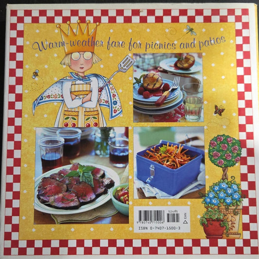 Mary Engelbreit's Dining Out Cookbook
