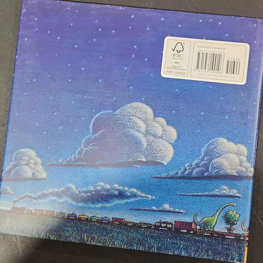 Steam Train, Dream Train Book