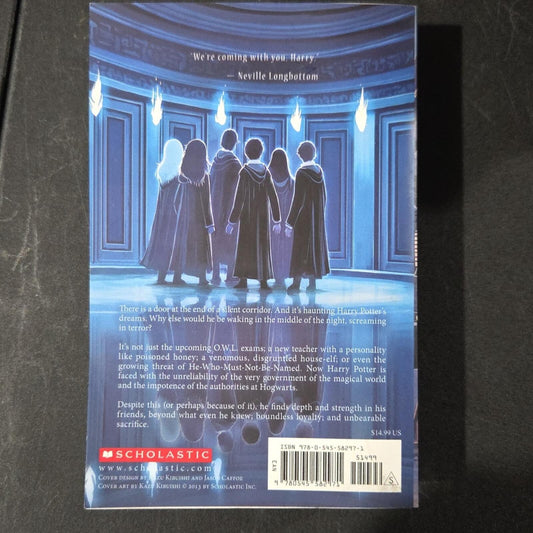 Harry Potter And The Order Of The Phoenix Special Edition