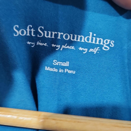 Soft Surroundings Tunic T S