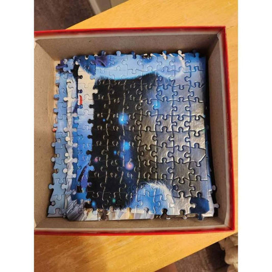 Coca Cola Polar Bear Puzzle