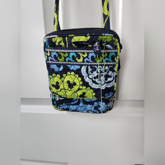 Vera Bradley Where's Mickey Mini Hipster