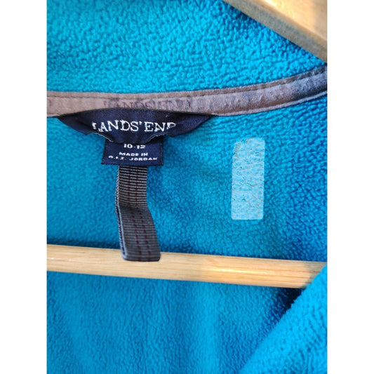 Lands End Fleece 10-12
