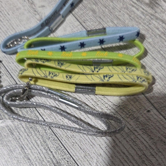 Disney Tinkerbell Hair Elastic Set
