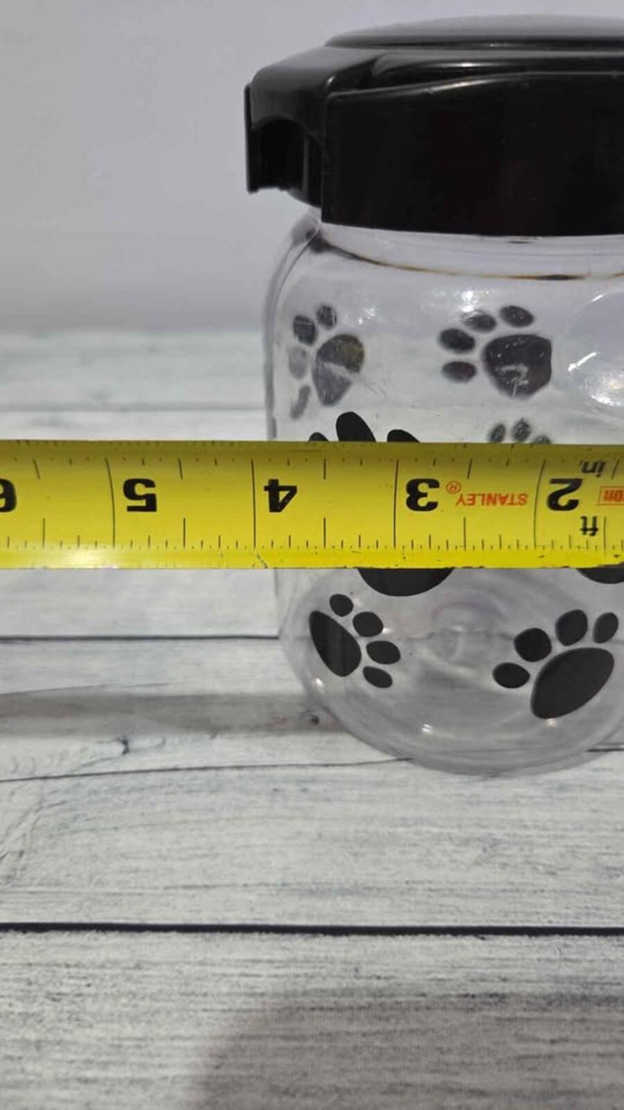 Dog treat holder