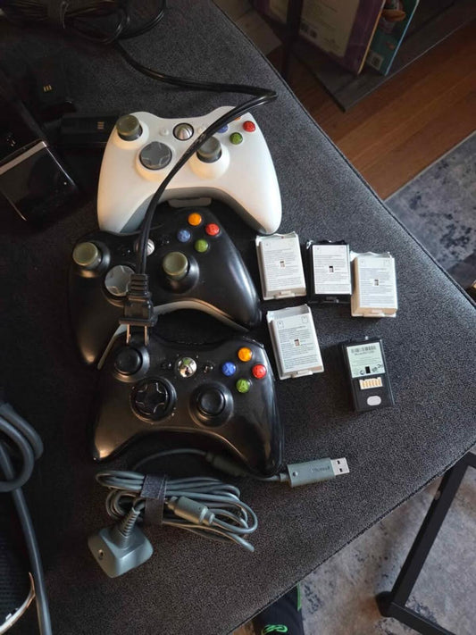 120GB Xbox 360 Bundle