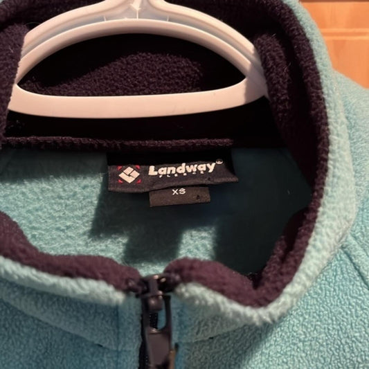 Landway Fleece Jacket XS