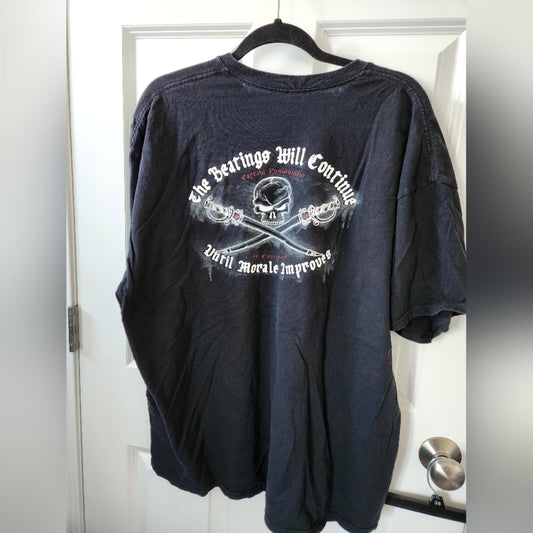 Pirate Tshirt XXL