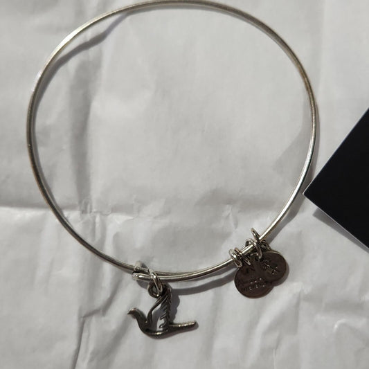 Alex and Ani Sacred Dove