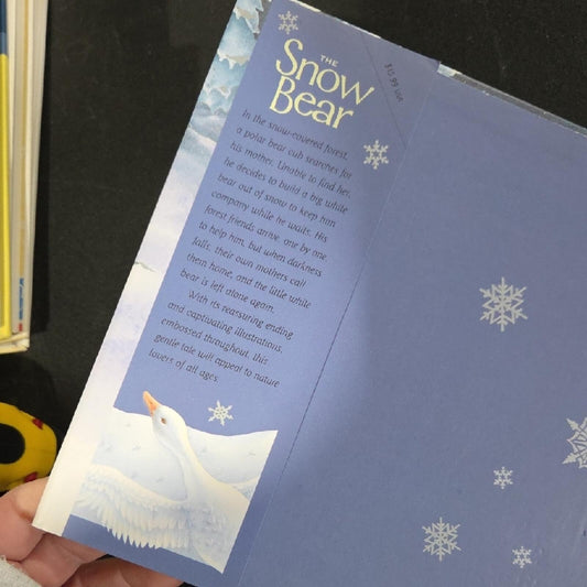 The Snow Bear Children's Book