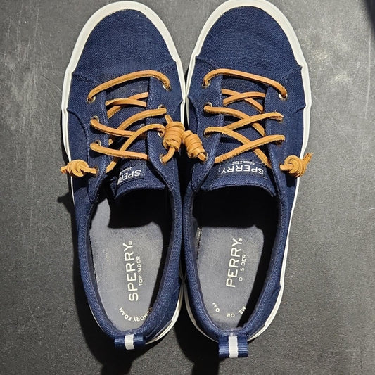 Sperry Top Siders 8