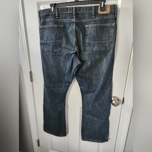 Wrangler Relaxed Boot Jeans 38/30
