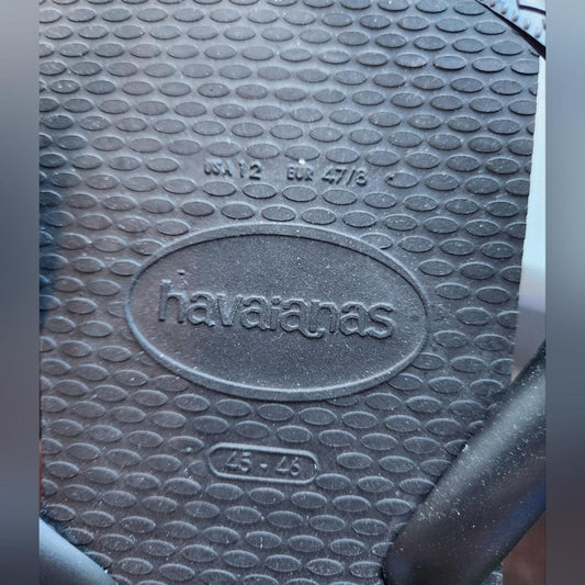 Havianna Flip Flops Men’s 12