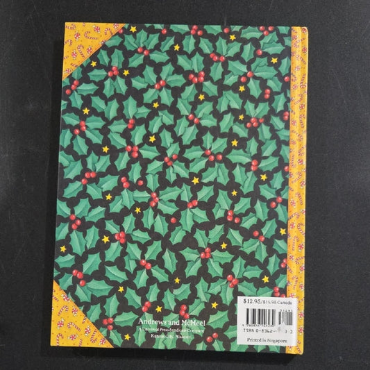 Mary Engelbreit Christmas Journal