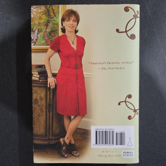 'The Last Boyfriend' Book