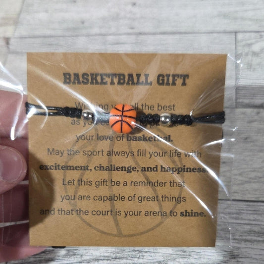 Basketball Themed Kids Gift Set