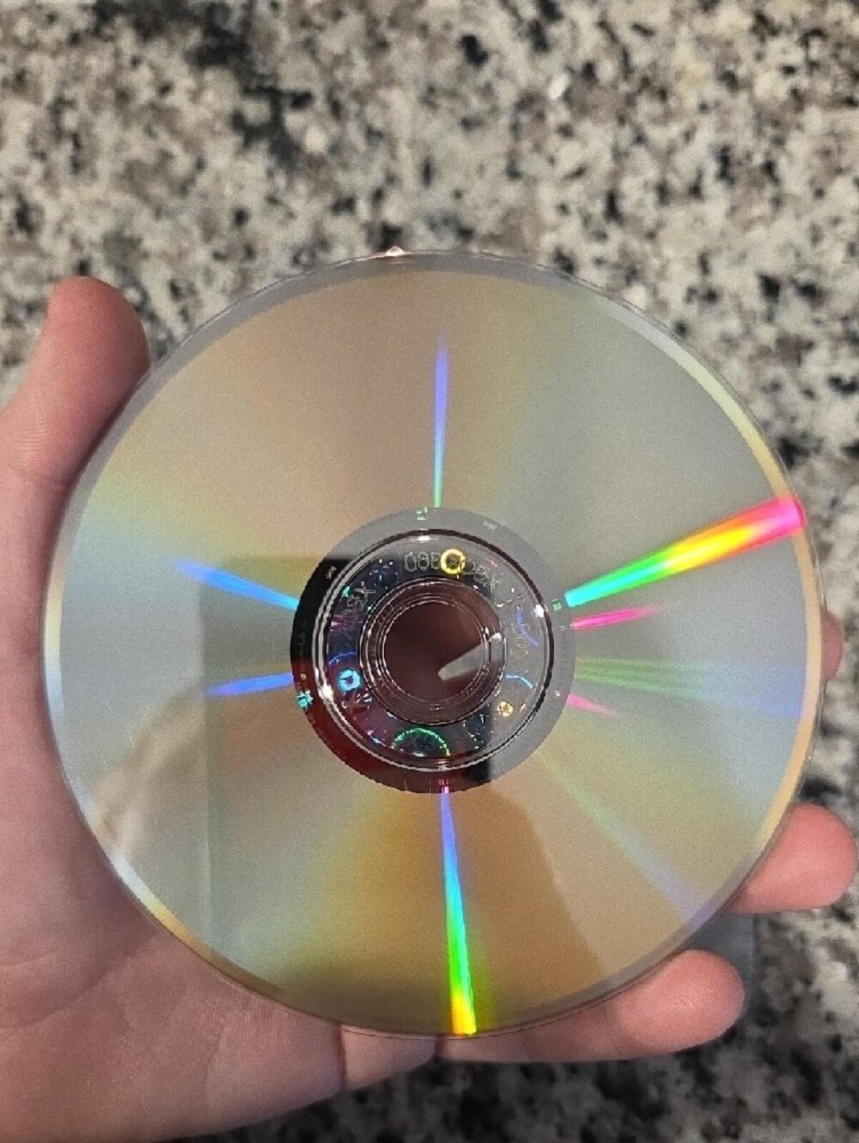 Batman Xbox 360 Game Disc - NO CASE