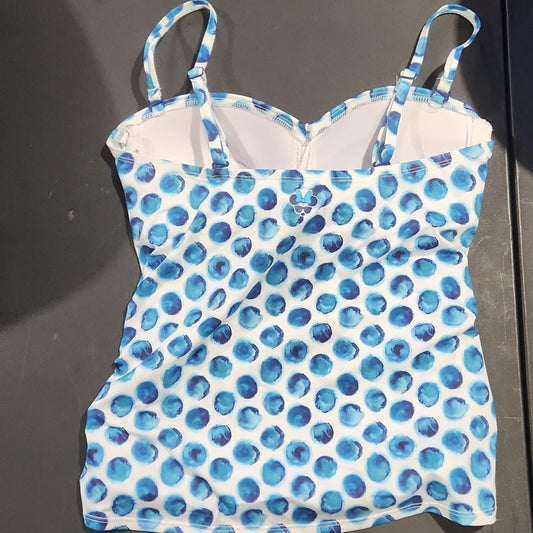 Disney Minnie Mouse Tankini Top M