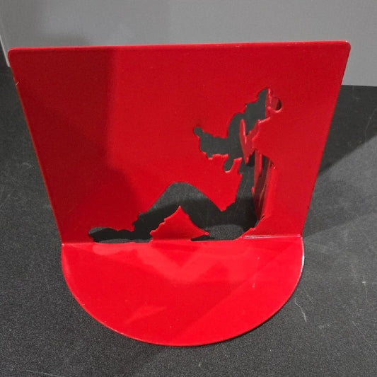Michael Graves Disney Goofy Cut Out Book End