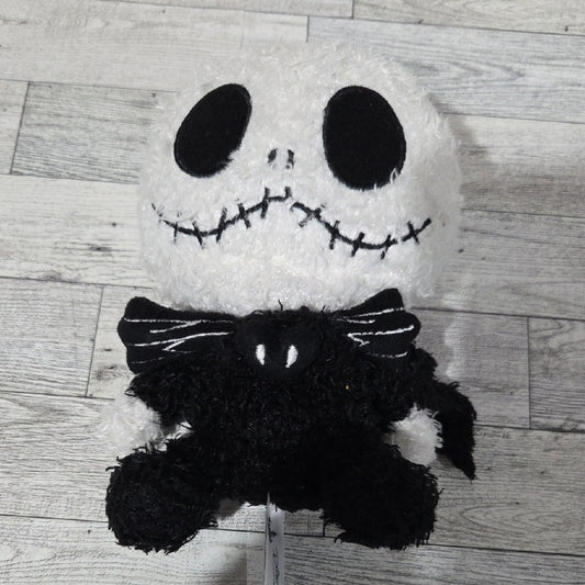 Disney Nightmare Before Christmas Jack Skellington Plush